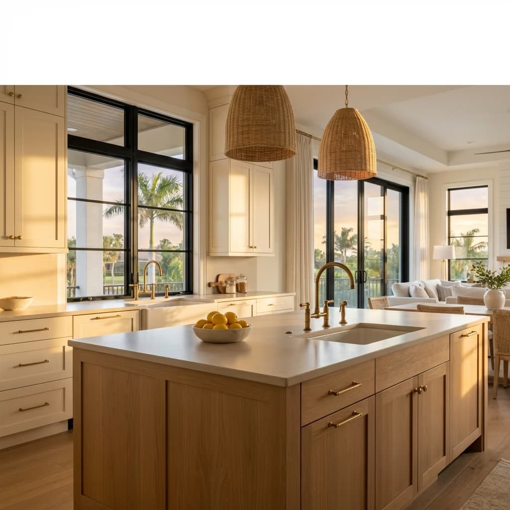 2026 Kitchen Trends for Southwest Florida Homes