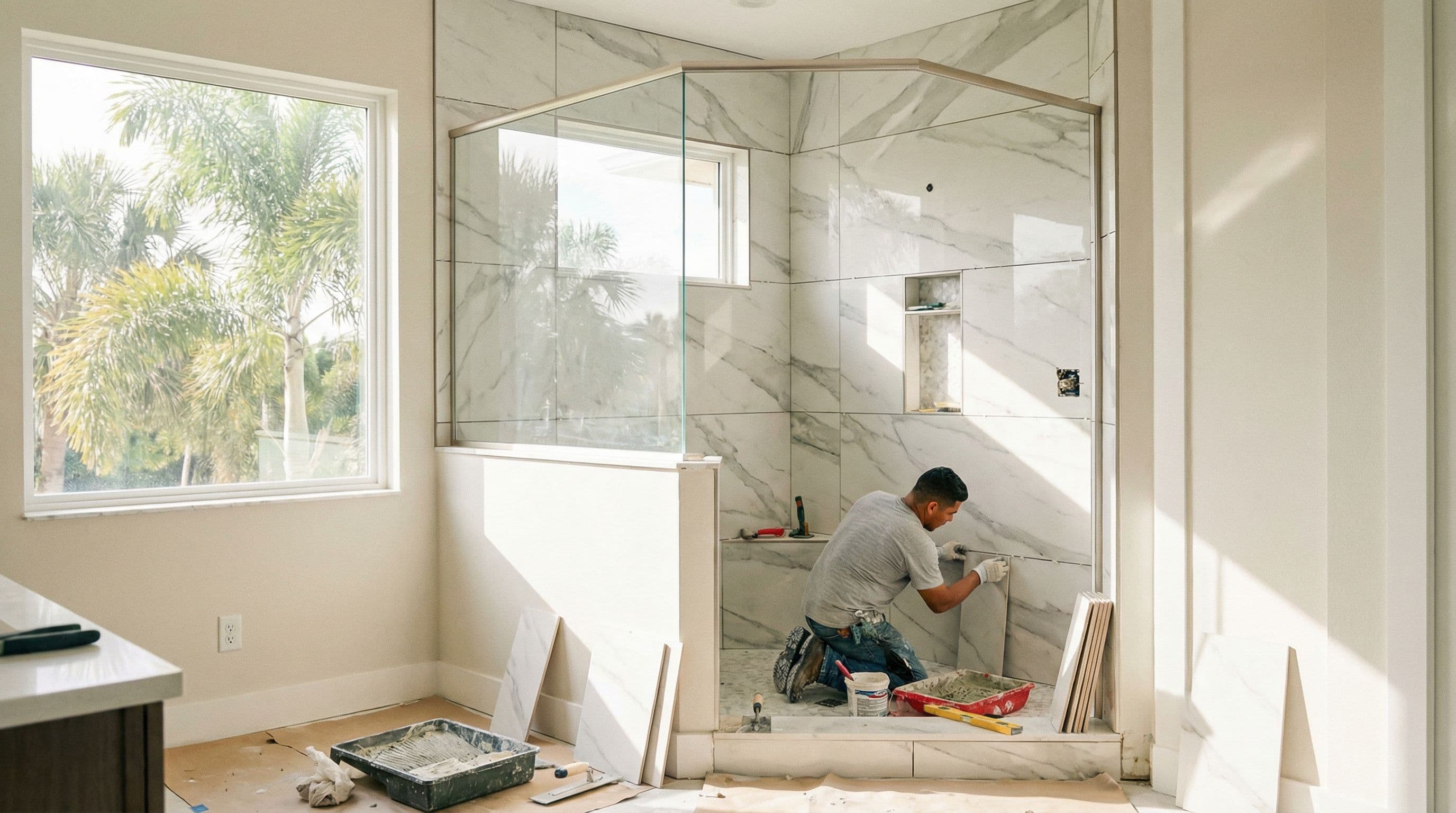 How Much Does a Bathroom Remodel Cost in Southwest Florida? (2026 Guide)