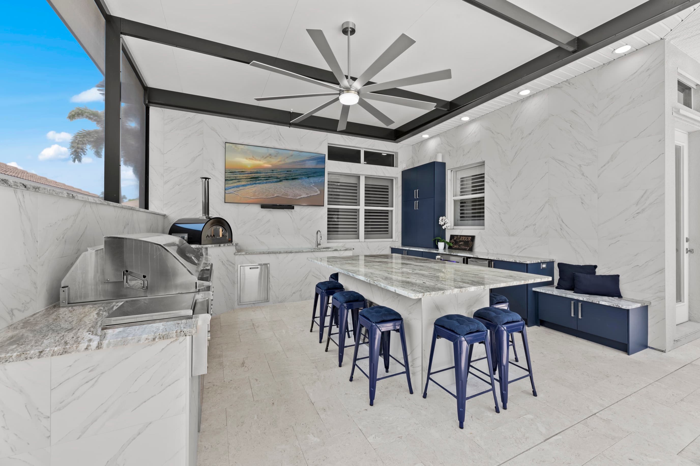 How Much Does an Outdoor Kitchen Cost in Southwest Florida? (2026 Guide)