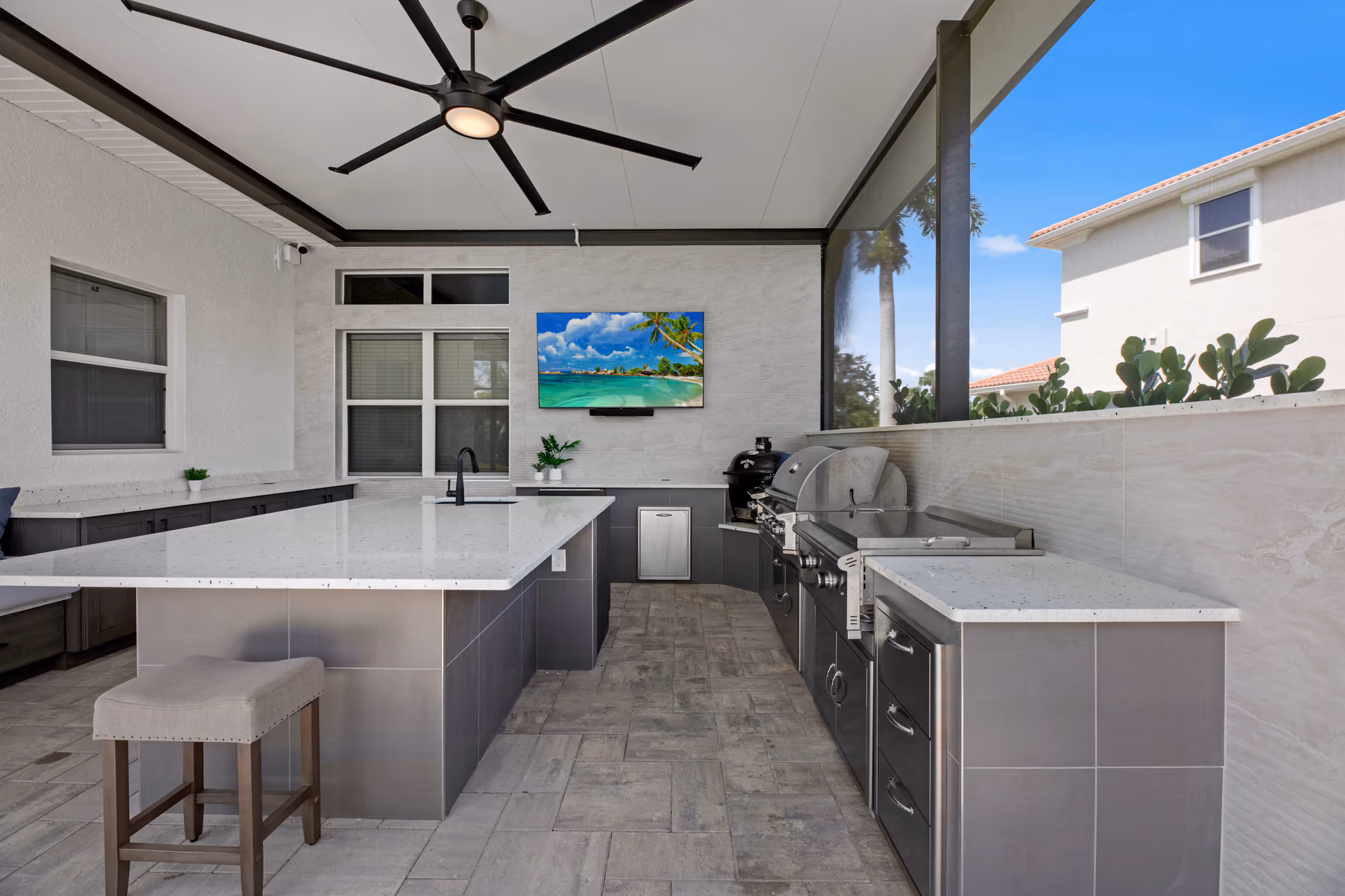 What an Outdoor Kitchen Design Service Does, and What You Should Receive Before Any Construction Starts