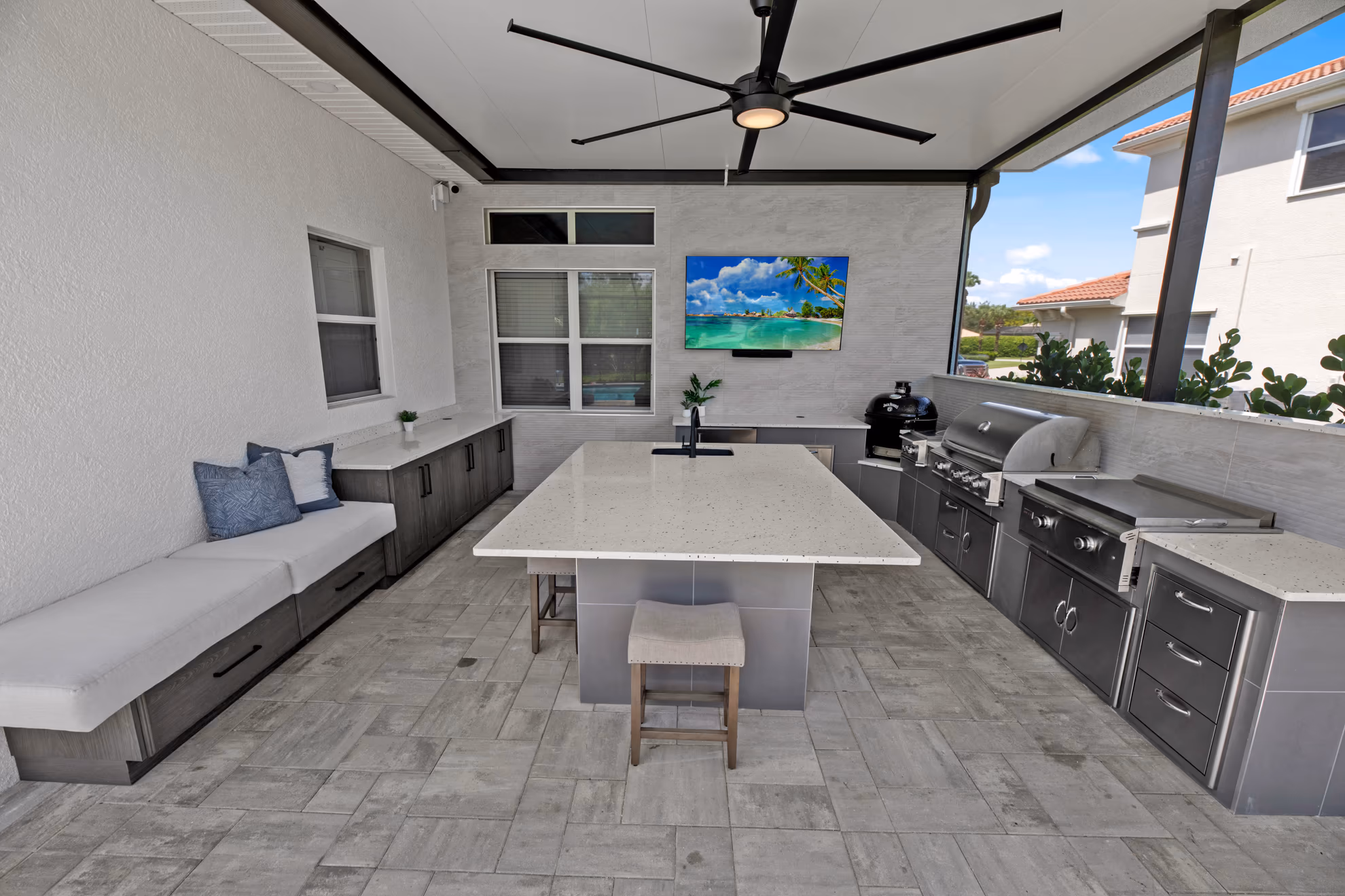 What 'Custom' Actually Means in an Outdoor Kitchen