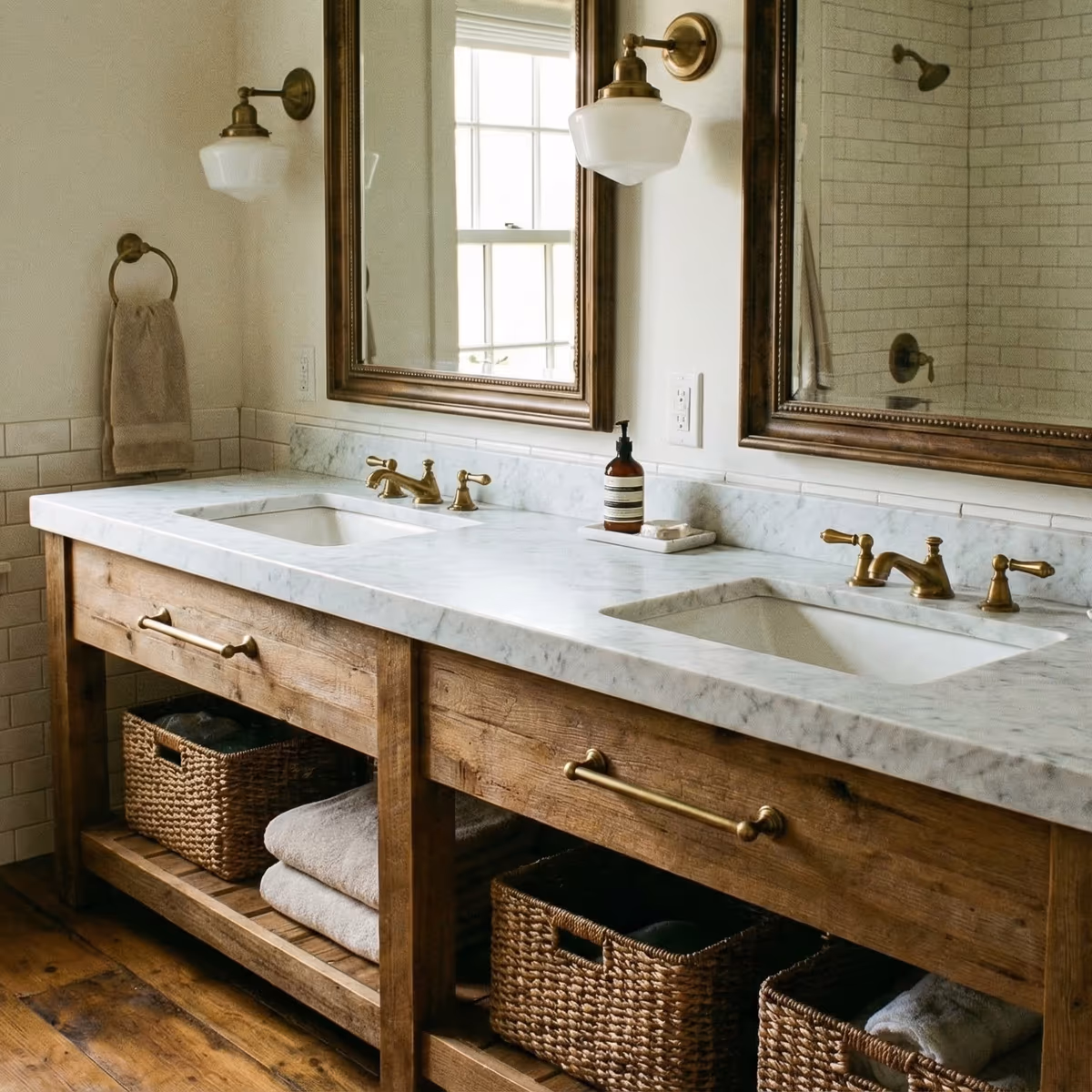 Vanities & Sinks