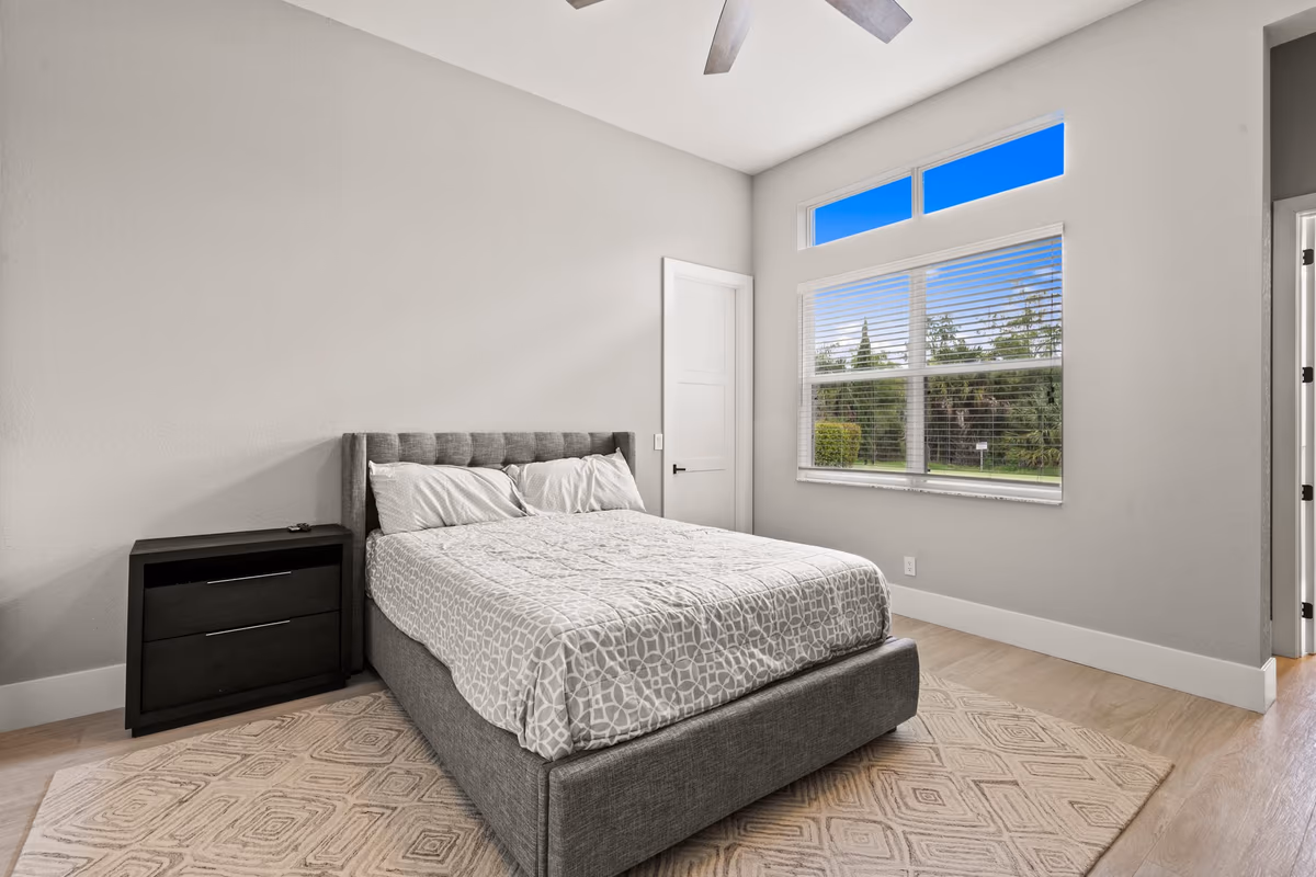 Hardwood Flooring