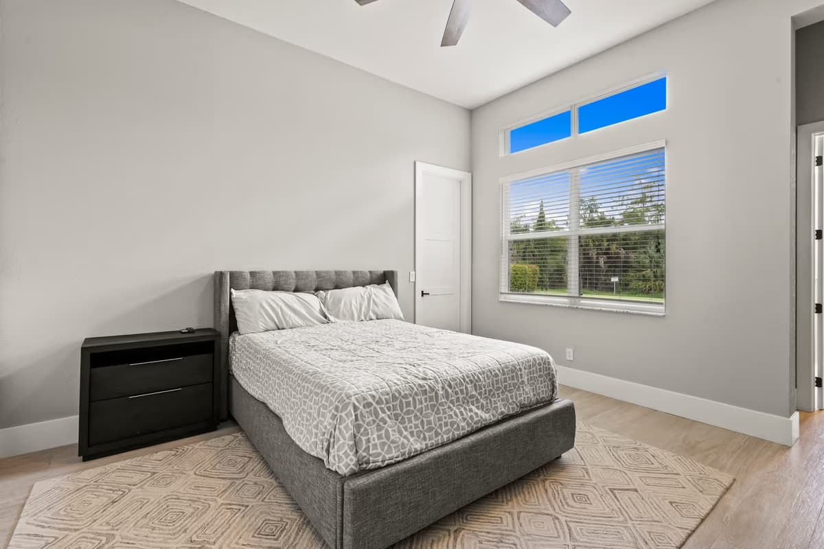 Hardwood Flooring