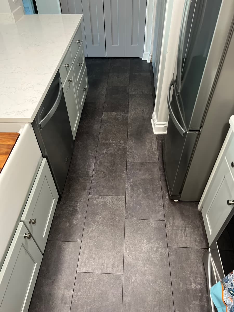 Porcelain & Ceramic Tile