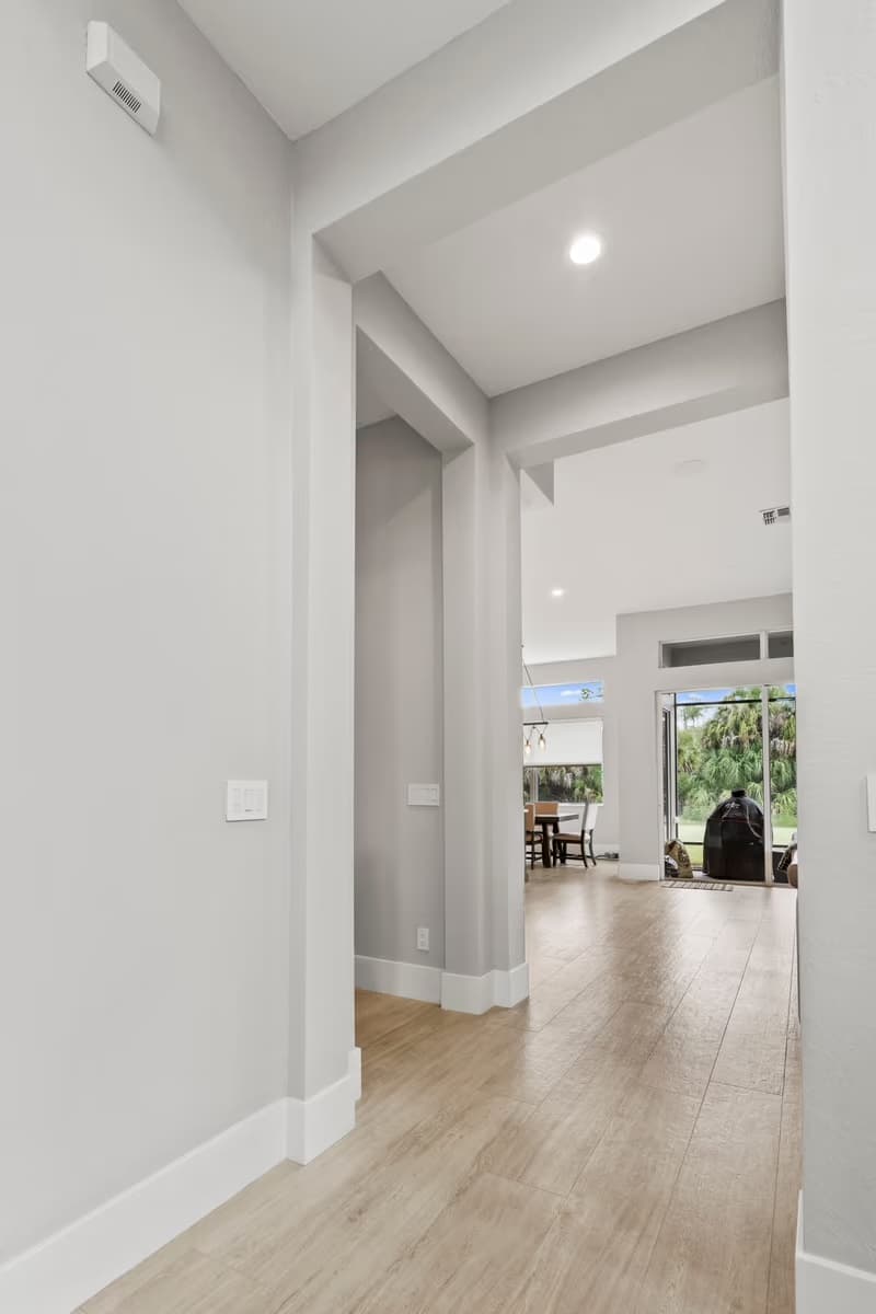 Transitions & Trim Work