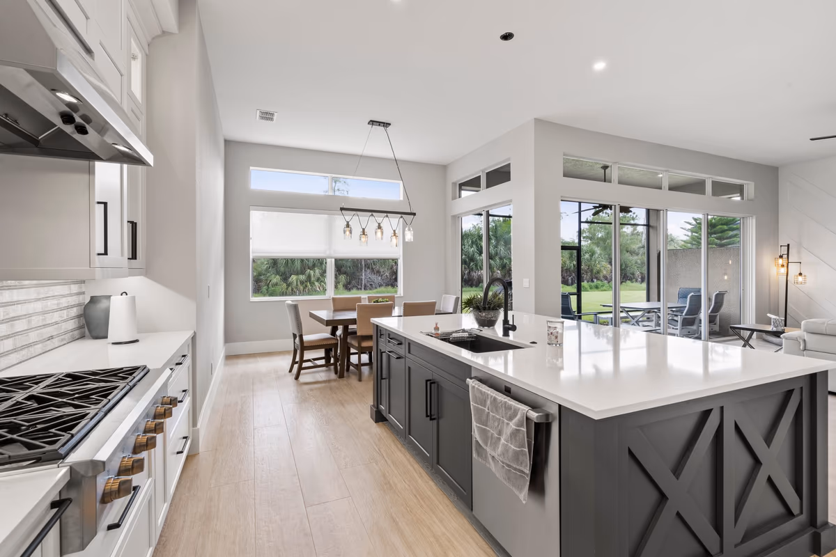 Appliance Installation