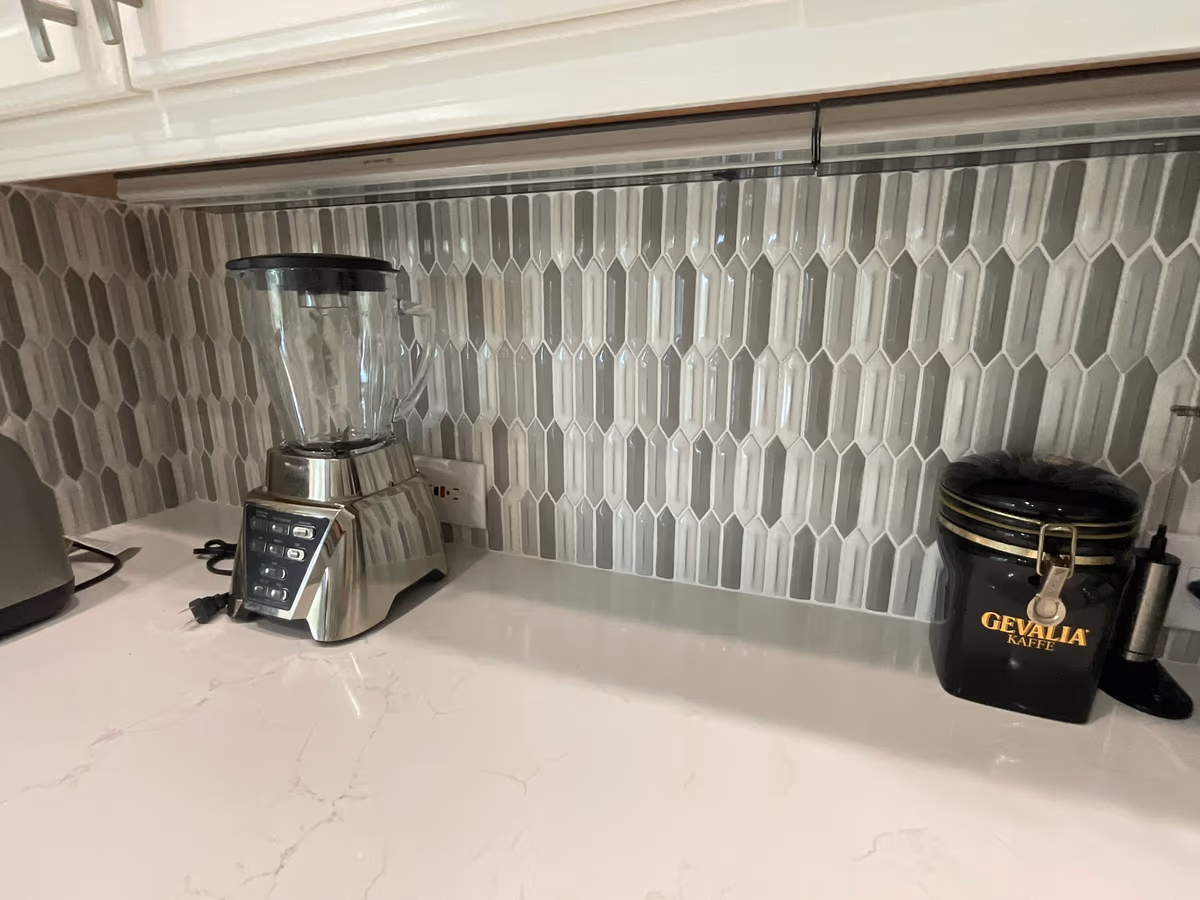 Backsplashes & Tile Work