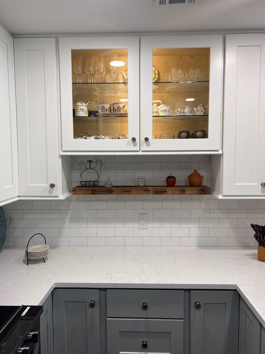 Custom Cabinetry