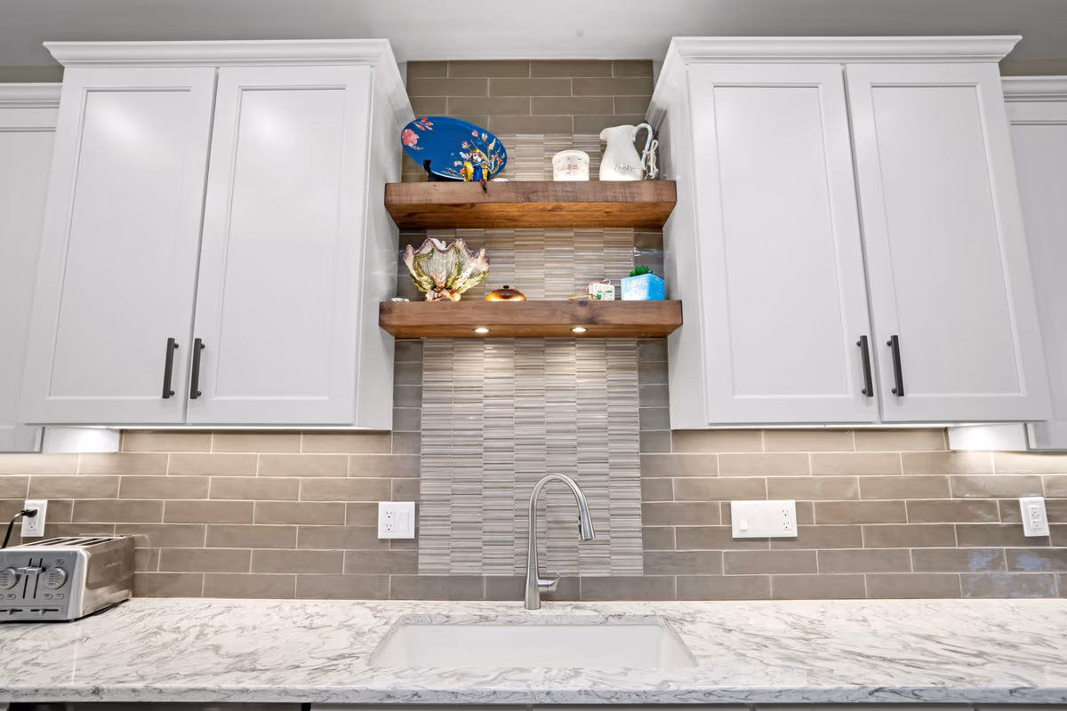 Plumbing & Fixtures