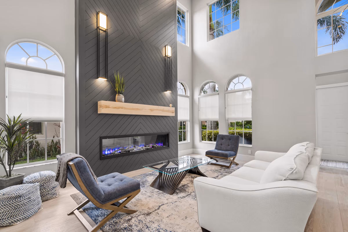 Interior Walls & Ceilings